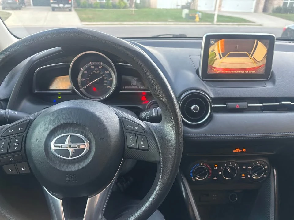 2016 Scion iA - Image 12 of 15