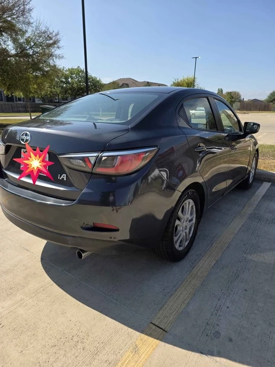 2016 Scion iA - Image 4 of 8
