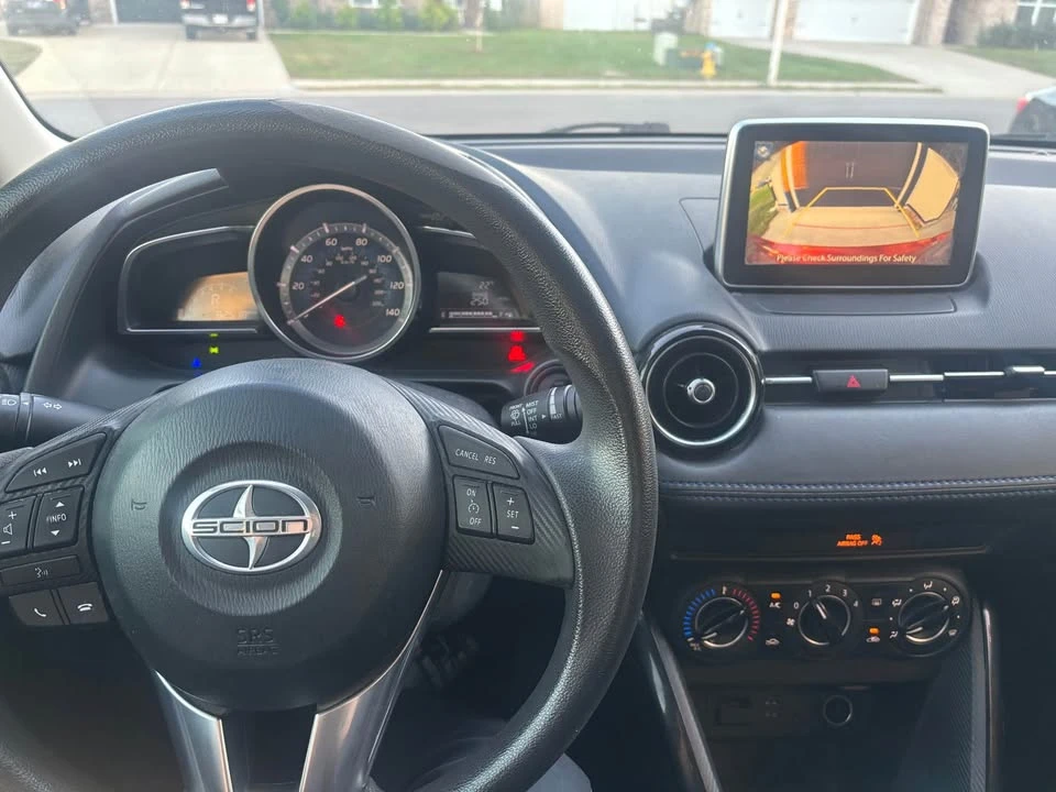 2016 Scion iA - Image 8 of 17