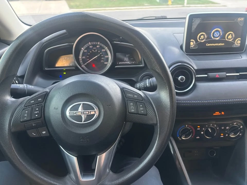 2016 Scion iA - Image 9 of 17