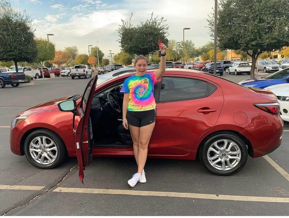 2016 Scion iA - Image 5 of 5