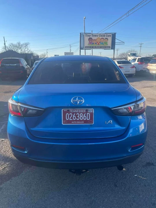 2016 Scion iA - Image 8 of 17