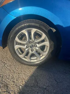 2016 Scion iA Sedan 4D
