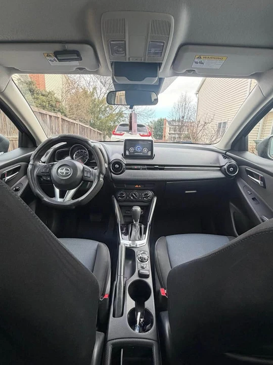 2016 Scion iA - Image 4 of 12