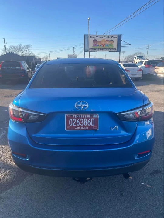 2016 Scion iA - Image 3 of 9