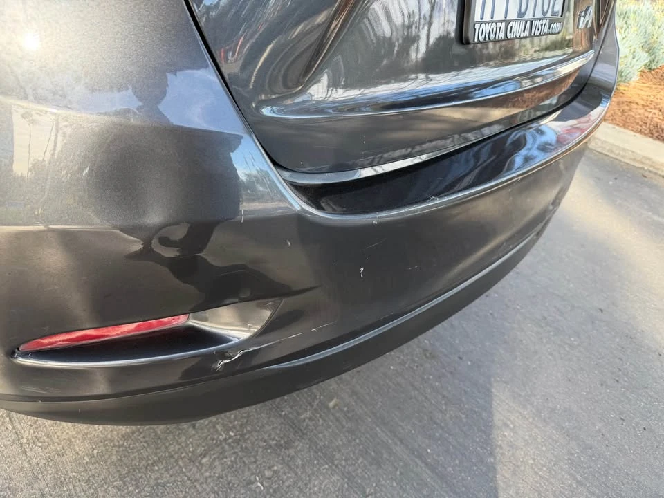 2016 Scion iA - Image 7 of 12