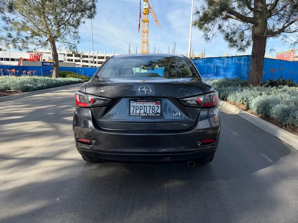 2016 Scion iA - Image 5 of 12
