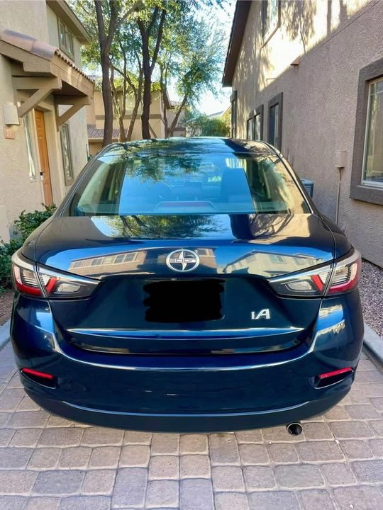 2016 Scion iA - Image 3 of 12