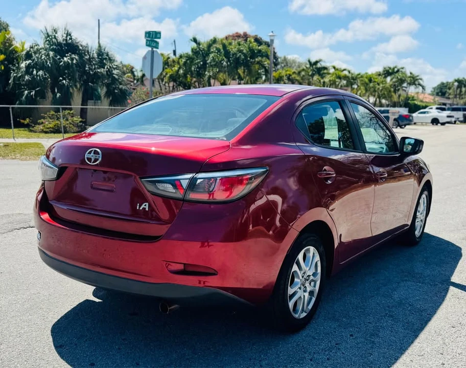 2016 Scion iA - Image 6 of 14