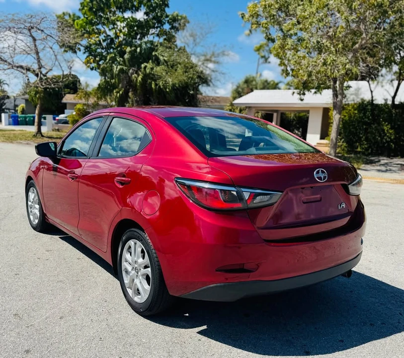 2016 Scion iA - Image 8 of 14