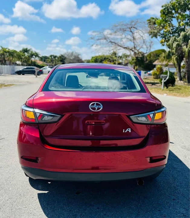 2016 Scion iA - Image 5 of 14