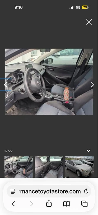 2016 Scion iA - Image 2 of 7