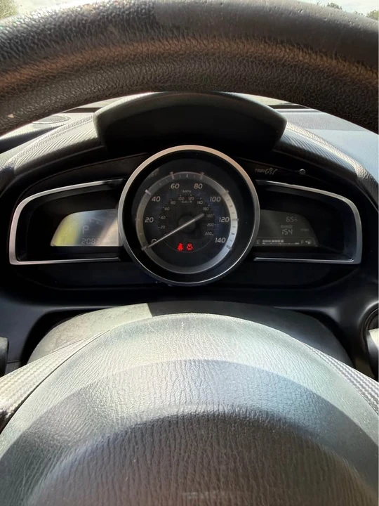 2016 Scion iA - Image 9 of 14
