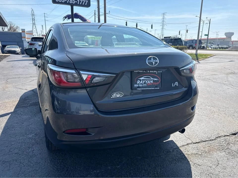 2016 Scion iA - Image 4 of 14