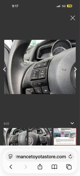 2016 Scion iA - Image 4 of 7