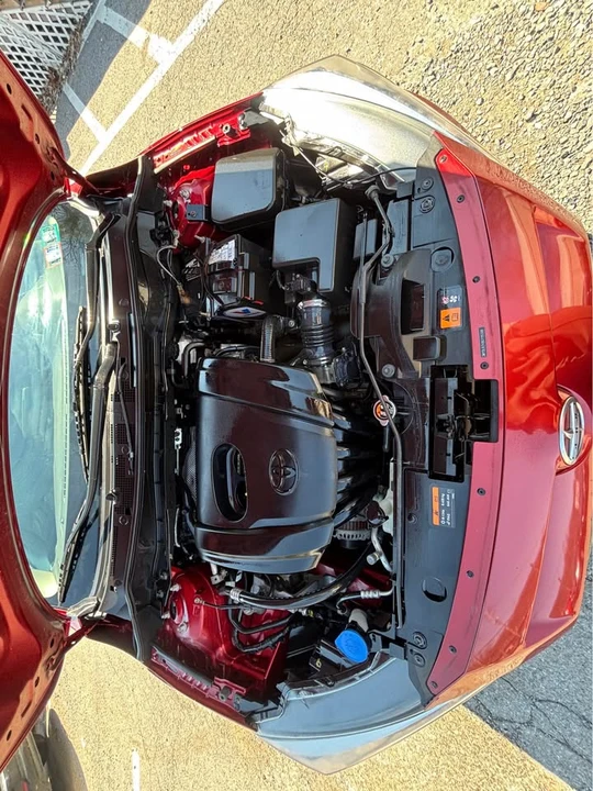2016 Scion iA - Image 14 of 17