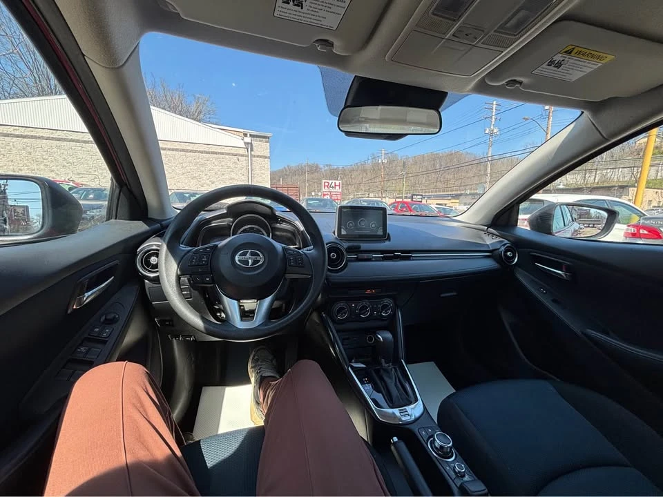 2016 Scion iA - Image 9 of 17