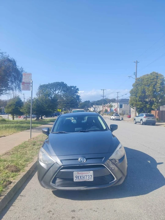 2016 Scion iA - Image 3 of 14
