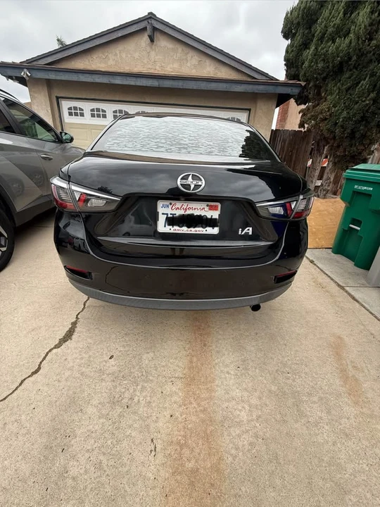 2016 Scion iA - Image 4 of 4