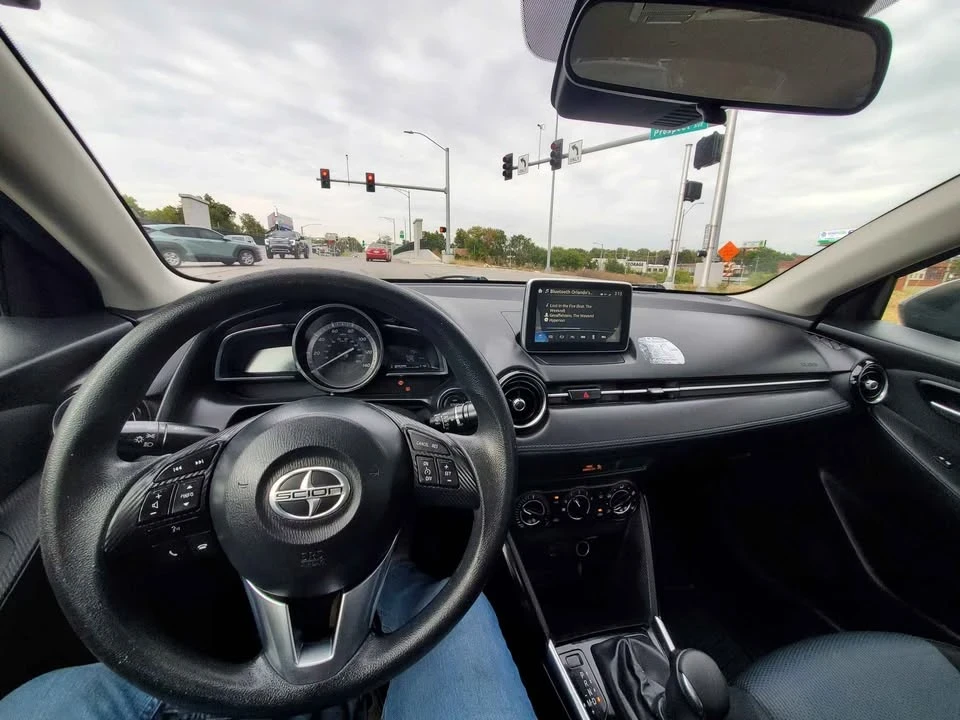 2016 Scion iA - Image 2 of 7