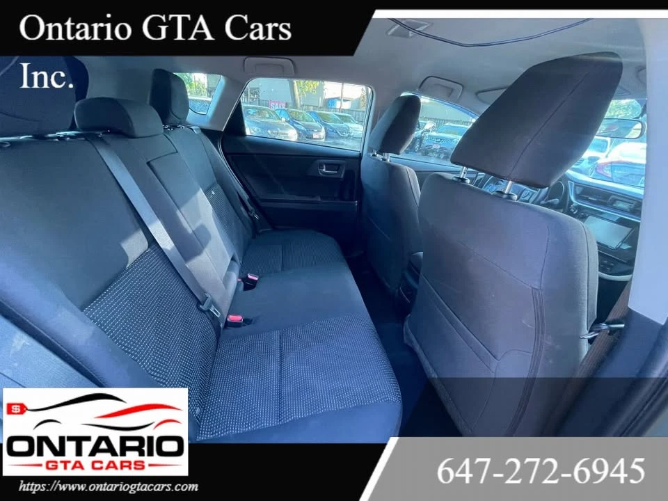 2016 Scion iM - Image 9 of 14
