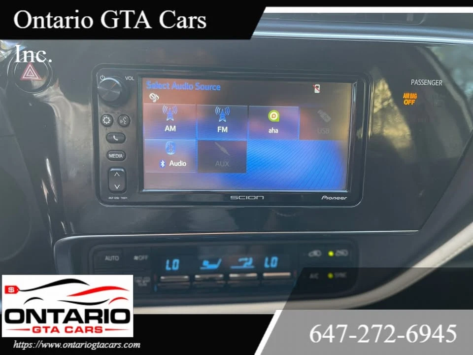 2016 Scion iM - Image 12 of 14