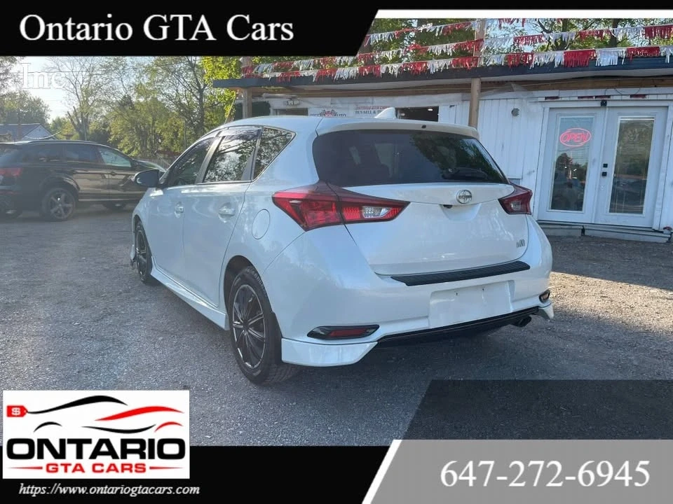 2016 Scion iM - Image 4 of 15