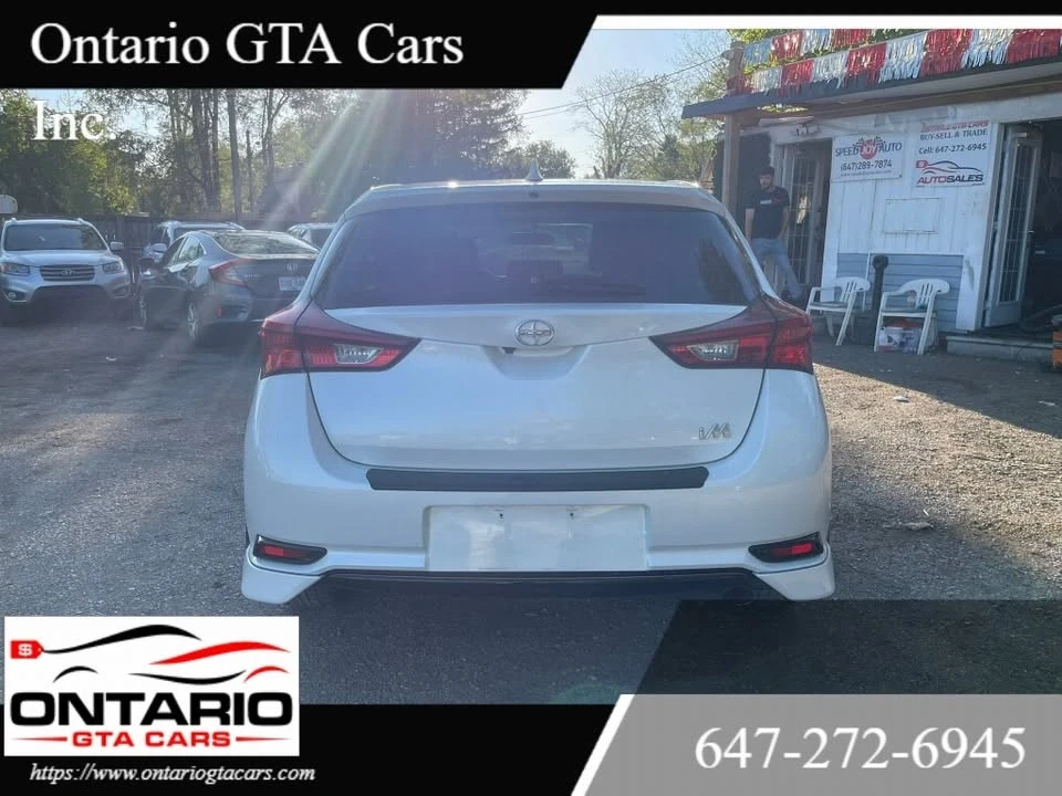 2016 Scion iM - Image 5 of 15