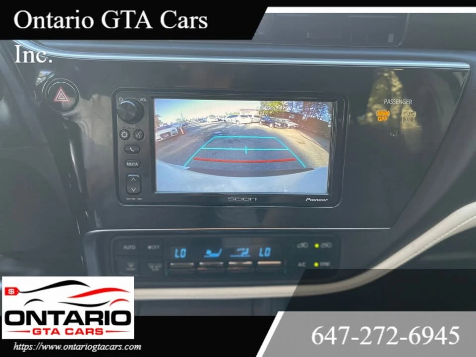 2016 Scion iM - Image 10 of 14