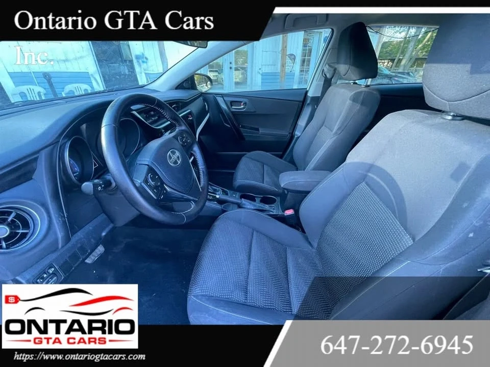 2016 Scion iM - Image 7 of 15