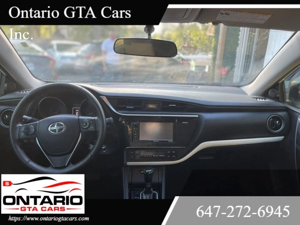 2016 Scion iM - Image 12 of 15