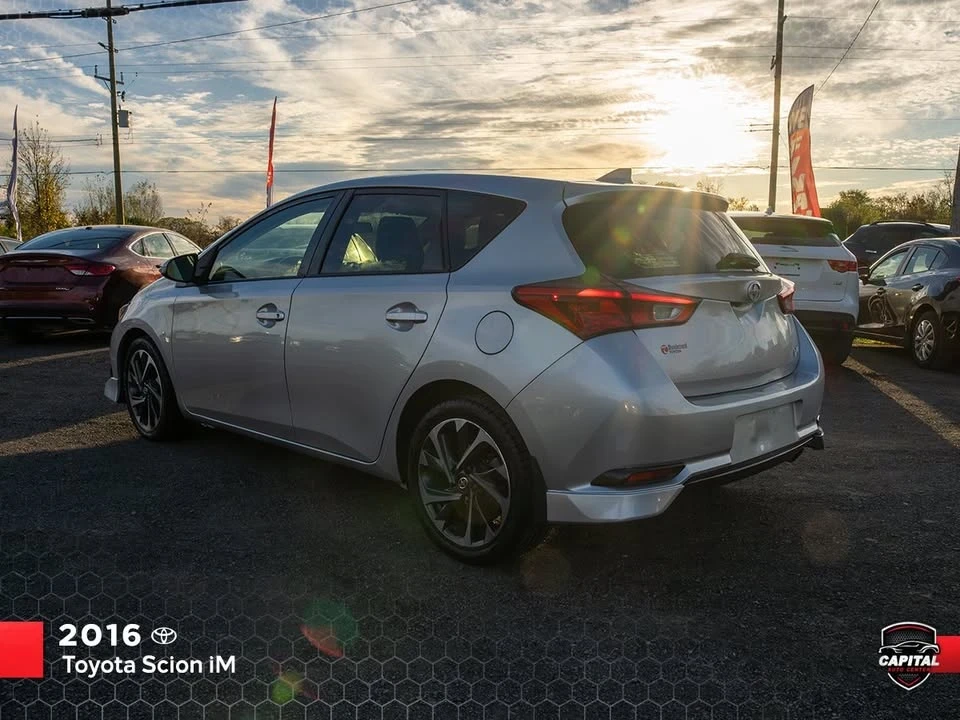 2016 Scion iM - Image 2 of 11