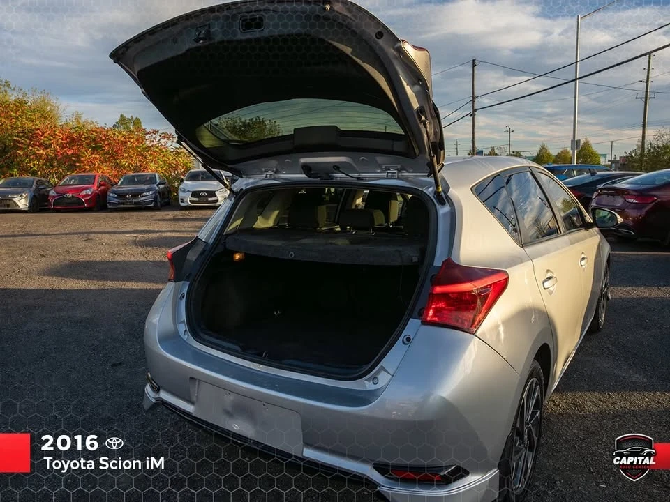 2016 Scion iM - Image 6 of 11