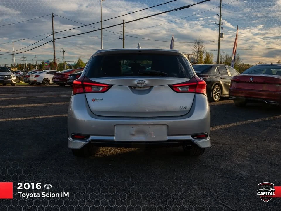 2016 Scion iM - Image 3 of 11
