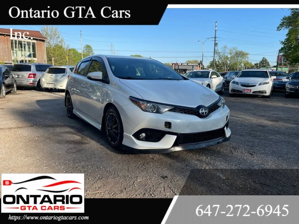 2016 Scion iM - Image 2 of 15