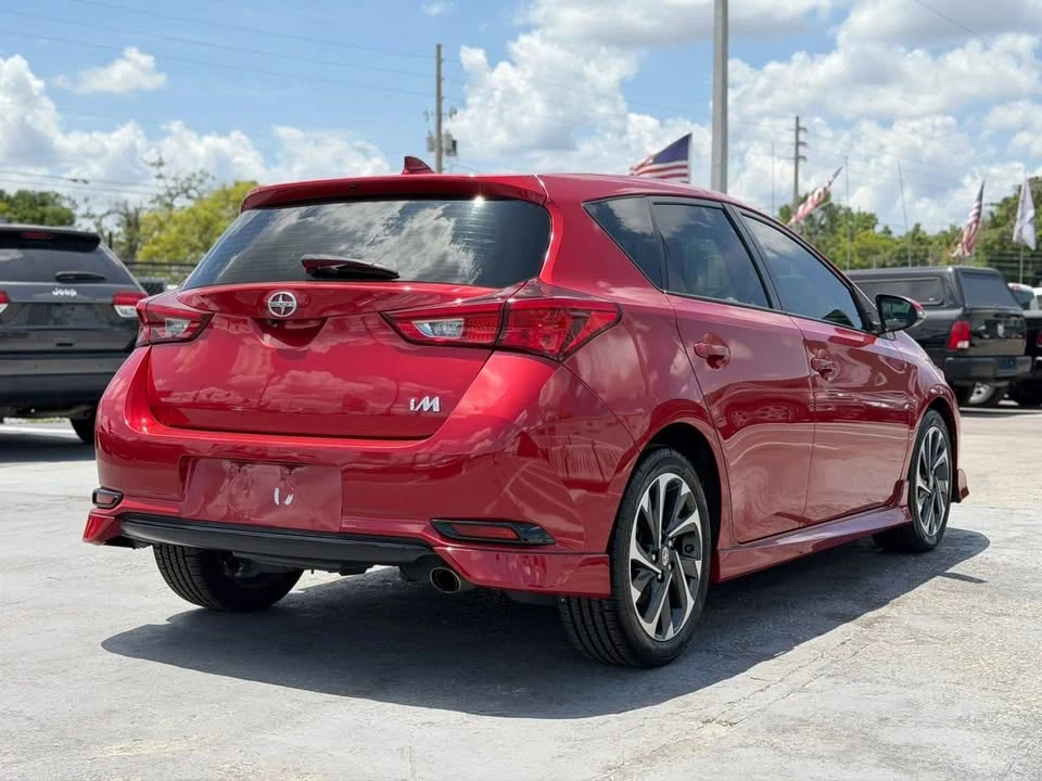 2016 Scion iM - Image 4 of 8