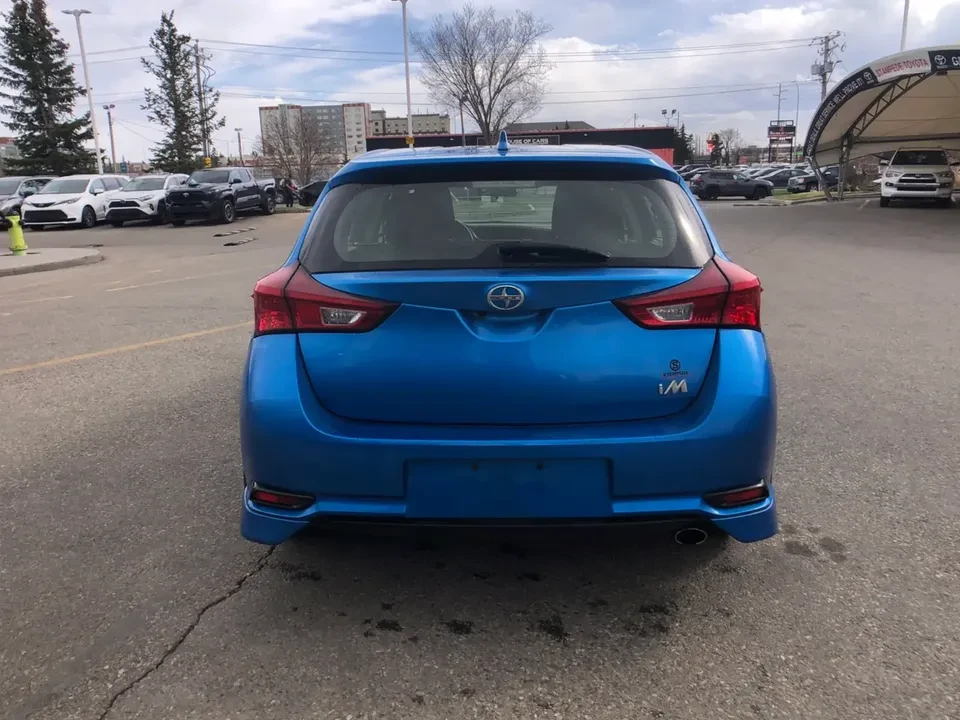 2016 Scion iM - Image 5 of 13