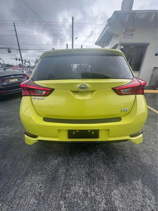 2016 Scion iM - Image 5 of 13