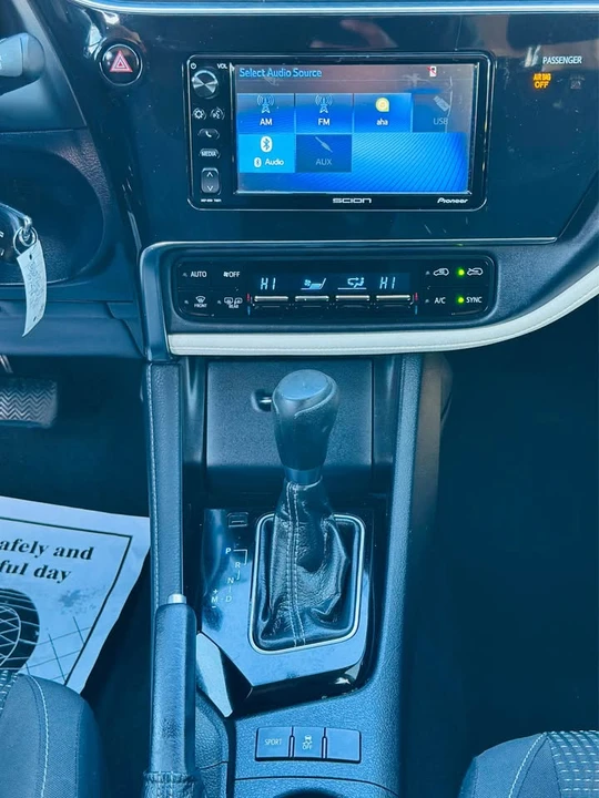 2016 Scion iM - Image 9 of 9