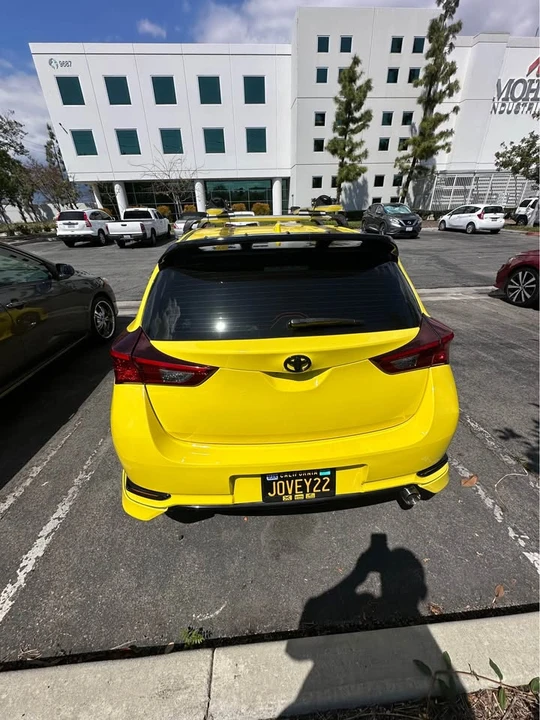 2016 Scion iM - Image 4 of 11