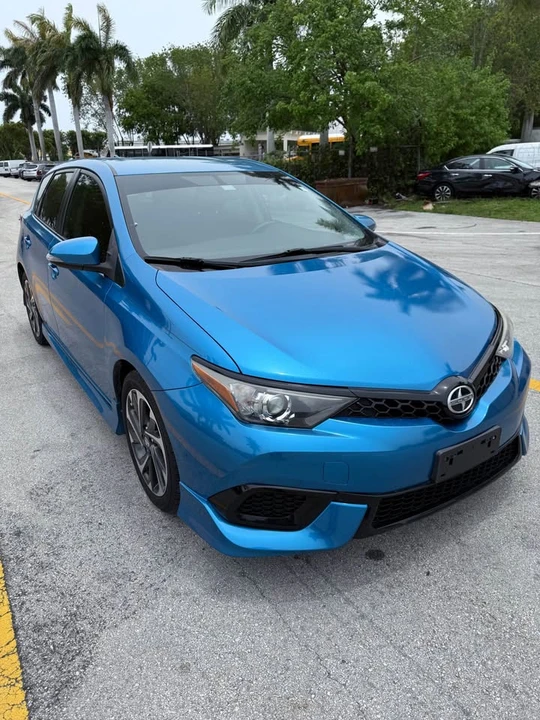2016 Scion iM - Image 8 of 14