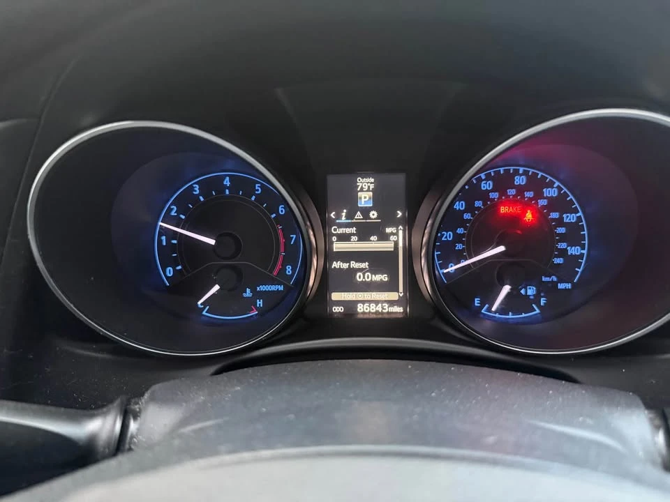 2016 Scion iM - Image 11 of 13