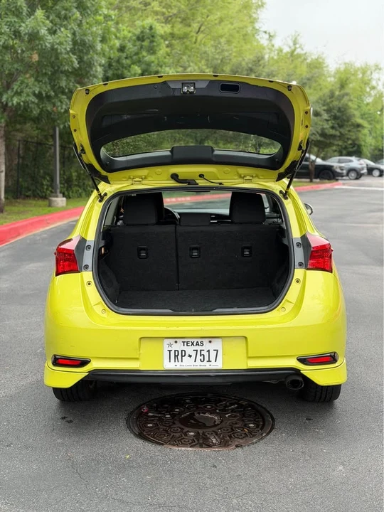 2016 Scion iM - Image 7 of 13