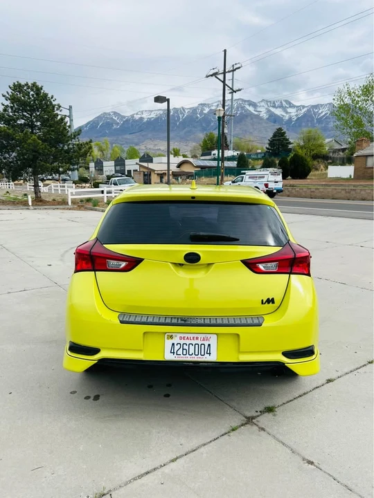 2016 Scion iM - Image 8 of 20