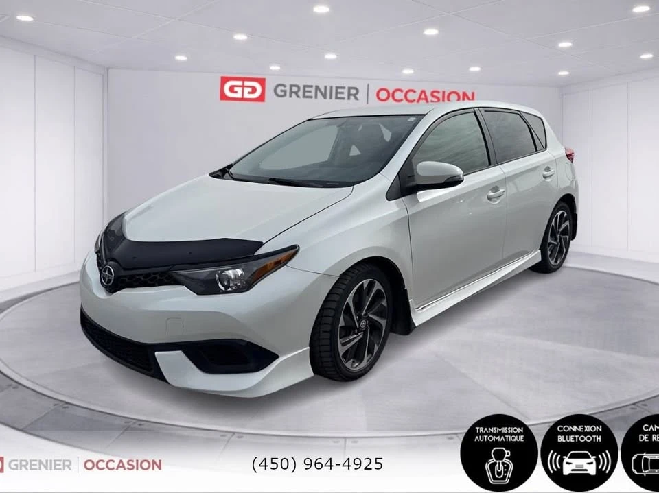 2016 Scion iM - Image 5 of 15