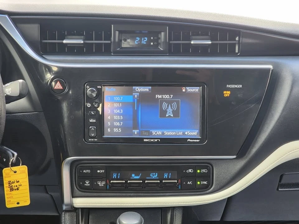 2016 Scion iM - Image 12 of 14