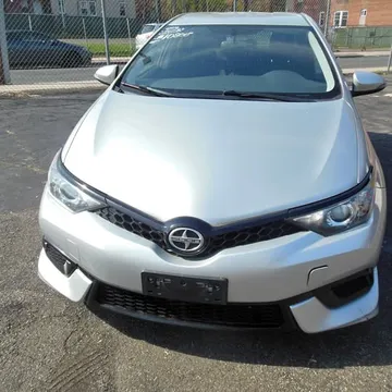2016 Scion iM Hatchback