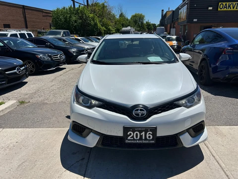 2016 Scion iM - Image 8 of 20