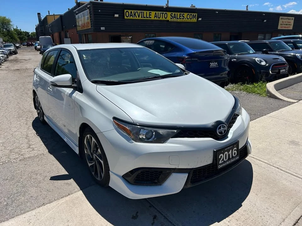 2016 Scion iM - Image 7 of 20