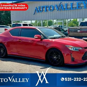 2016 Scion tC